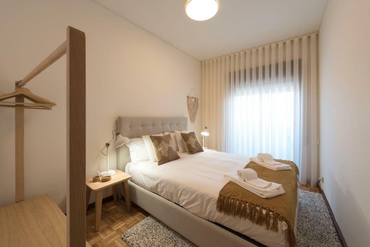 פורטו Lovelystay - Genuine Bonfim Balcony Flat מראה חיצוני תמונה