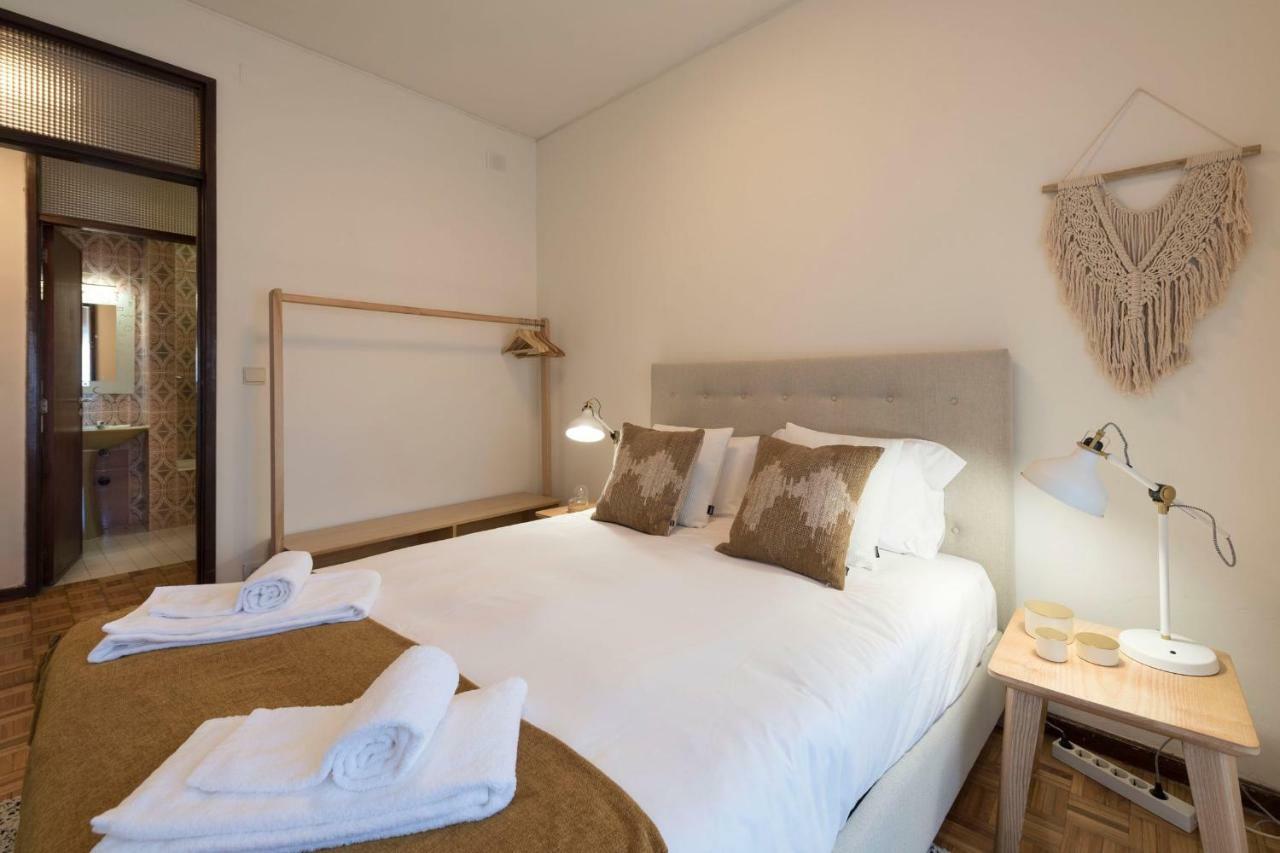 פורטו Lovelystay - Genuine Bonfim Balcony Flat מראה חיצוני תמונה