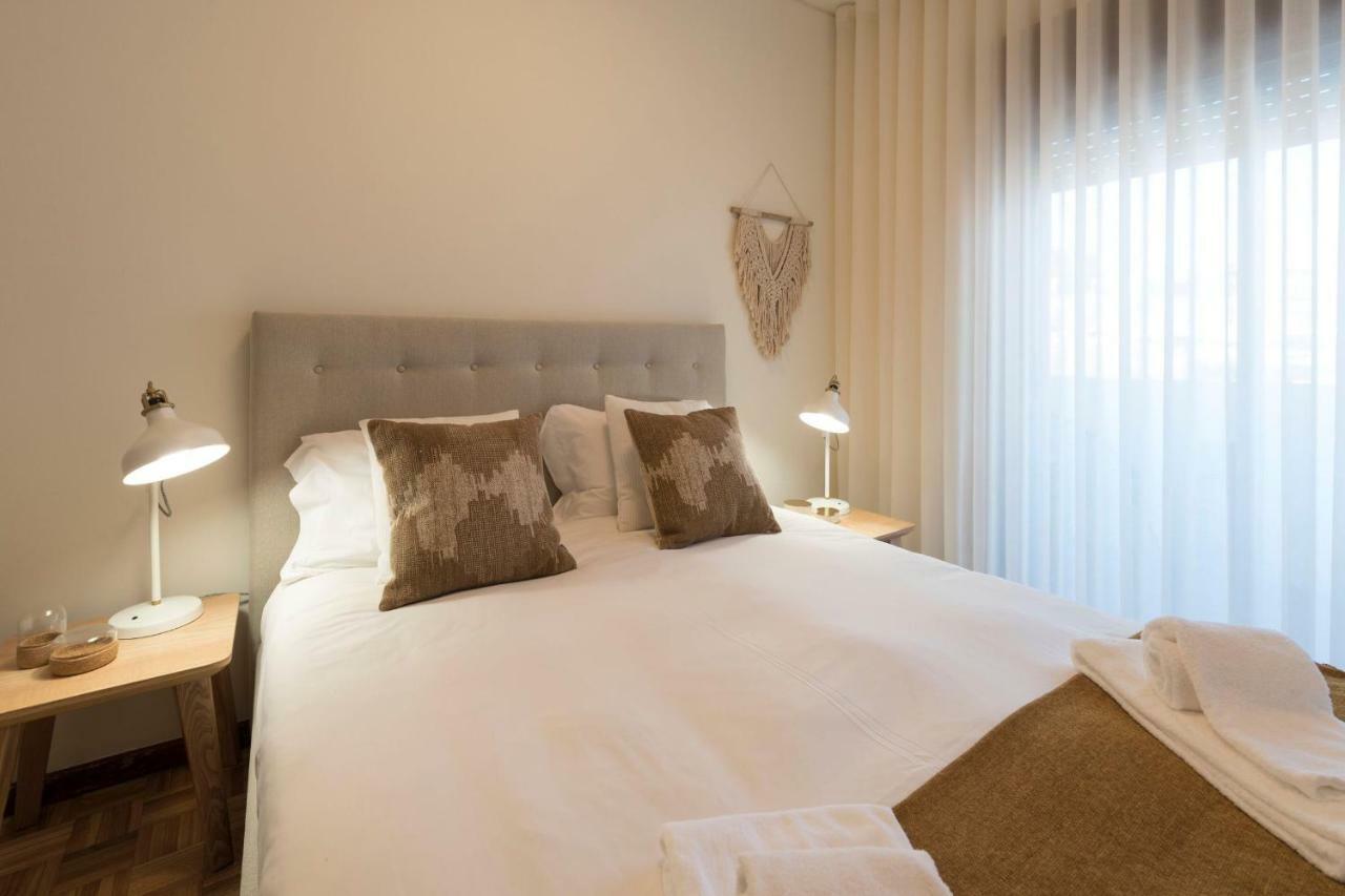 פורטו Lovelystay - Genuine Bonfim Balcony Flat מראה חיצוני תמונה