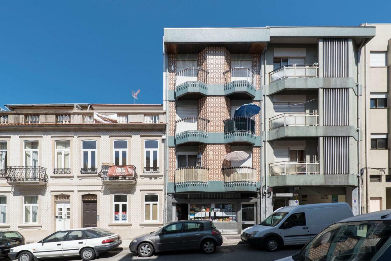 פורטו Lovelystay - Genuine Bonfim Balcony Flat מראה חיצוני תמונה
