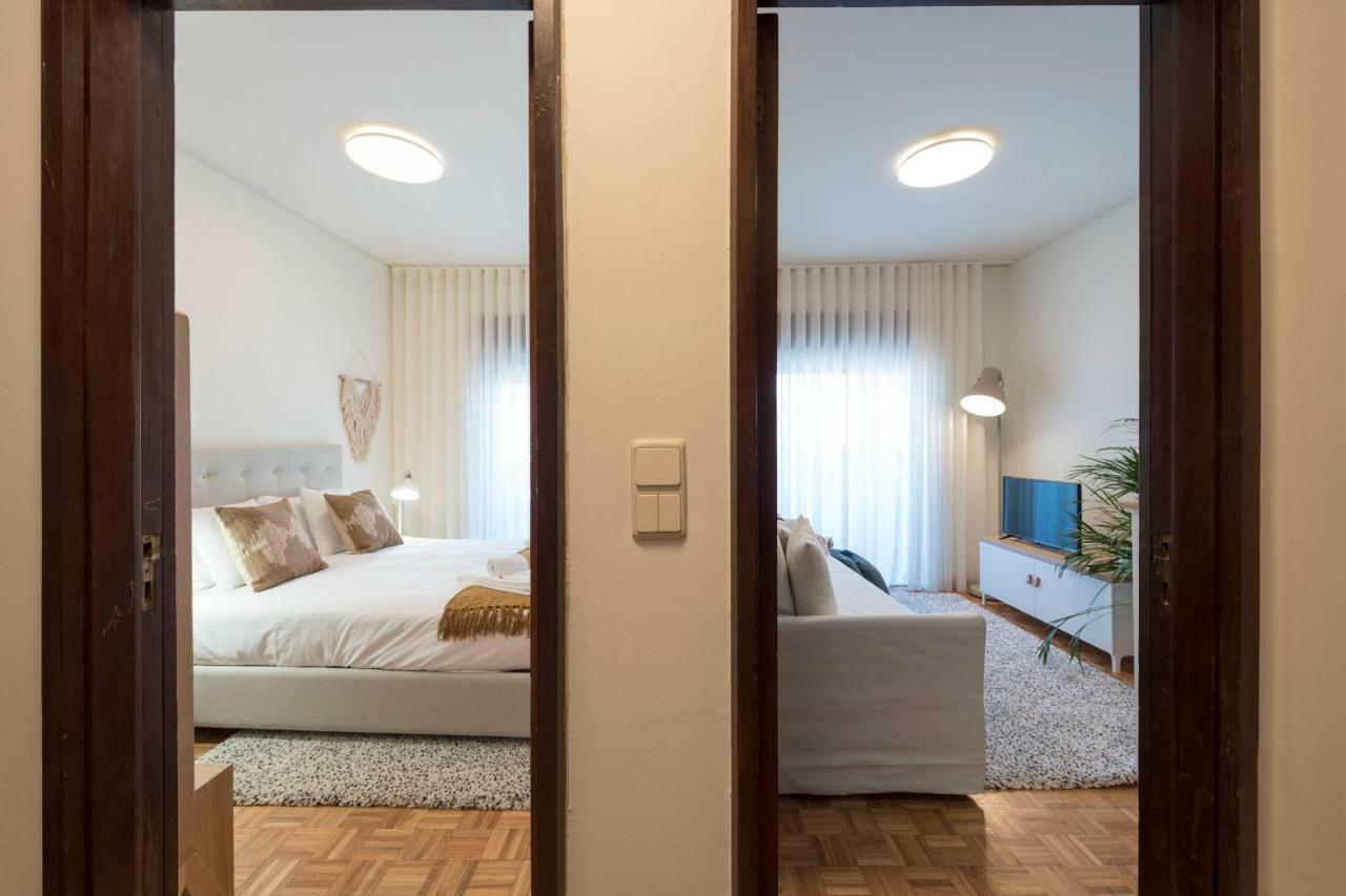 פורטו Lovelystay - Genuine Bonfim Balcony Flat מראה חיצוני תמונה
